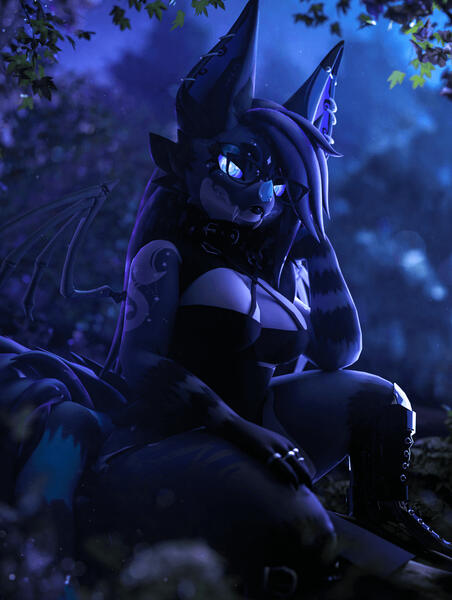 Violet Viper