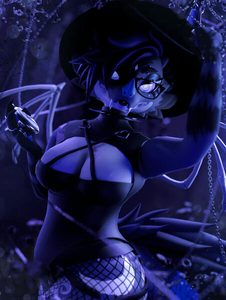 Violet Viper