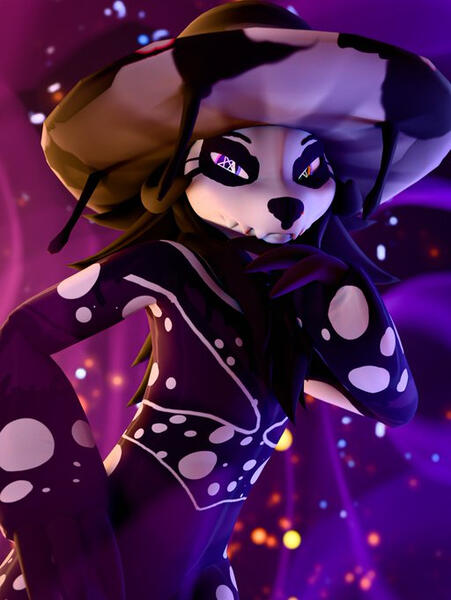 LucifurMorning