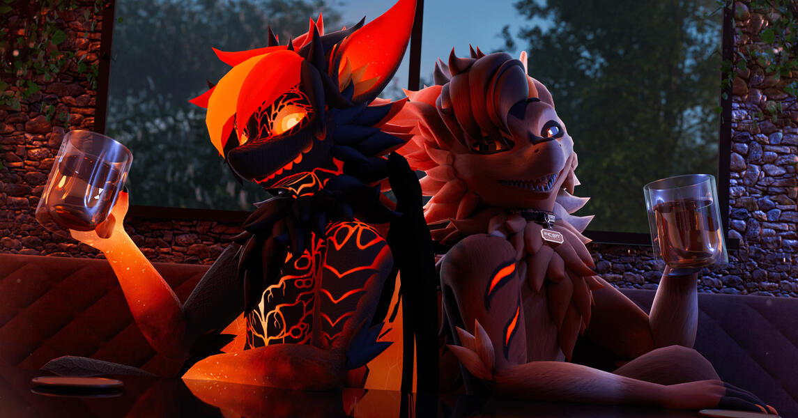 D3toneitor &amp; gabrielmoandi5